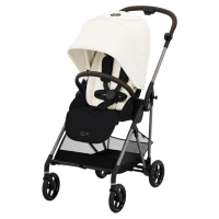 Коляска Cybex Melio B White