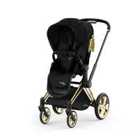 Carucior Cybex Priam Lux by Jeremy Scott Wings black 2025