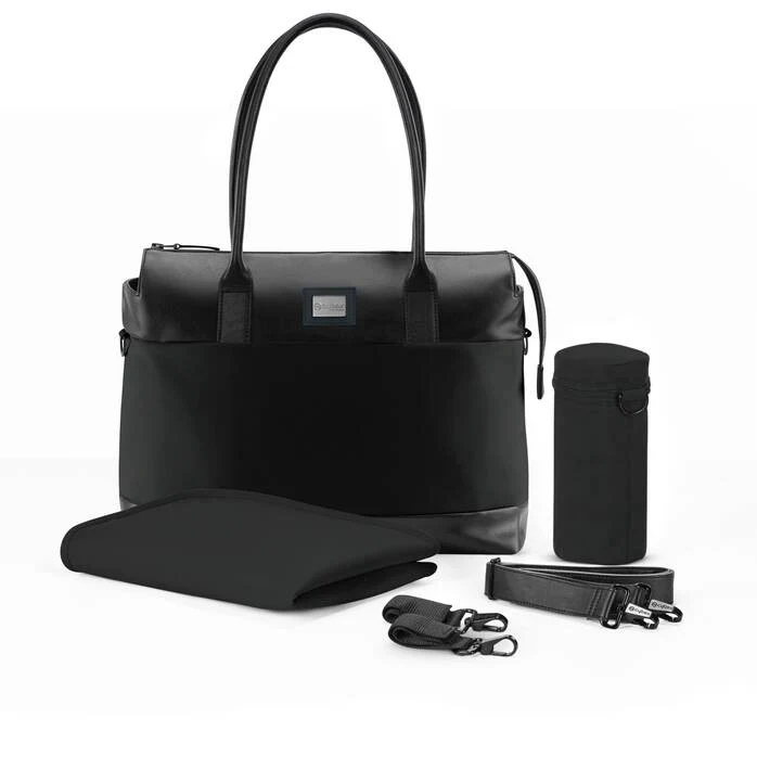 Cybex Geanta Tote Bag Deep Black 3