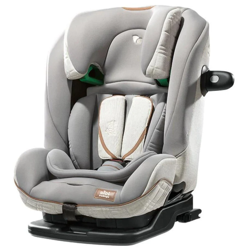 Автокресло i-Size Joie i-Plenti Signature 76–150 см Oyster 2