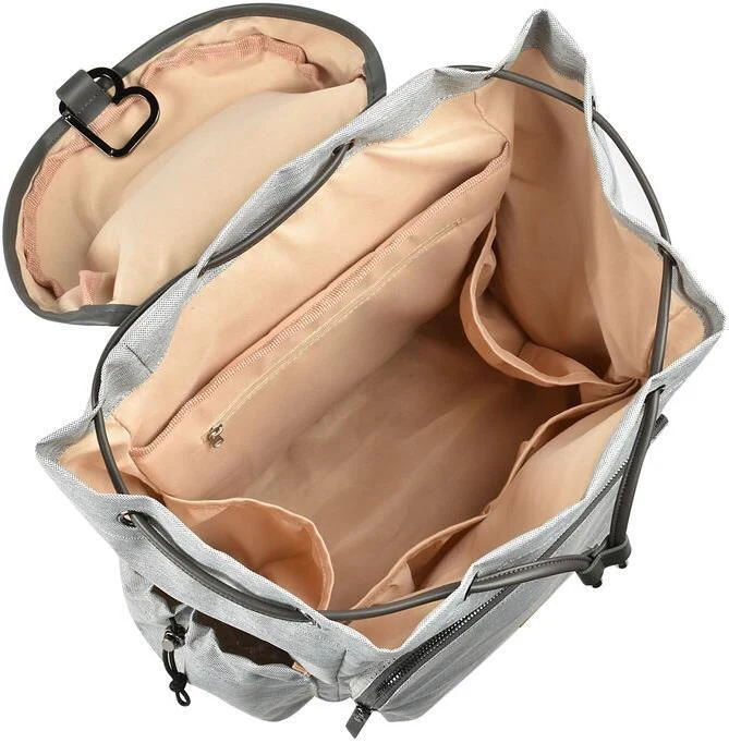 Beaba Rucsac de infasat Vancouver Heather Grey B940268 10