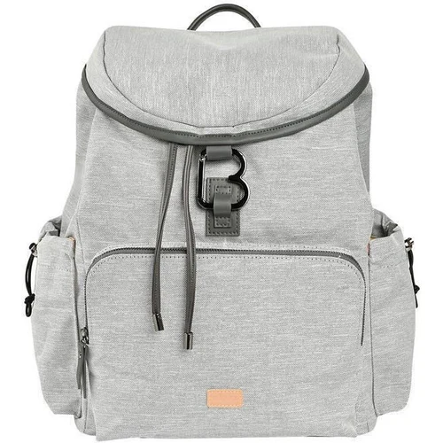 Beaba Рюкзак для пеленания Vancouver Heather Grey B940268