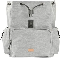 Beaba Rucsac de infasat Vancouver Heather Grey B940268 2