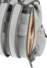 Beaba Rucsac de infasat Vancouver Heather Grey B940268 5
