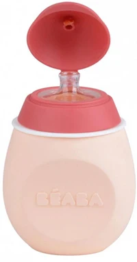 Beaba Recipient silicon Squeez, Roz B912622 2