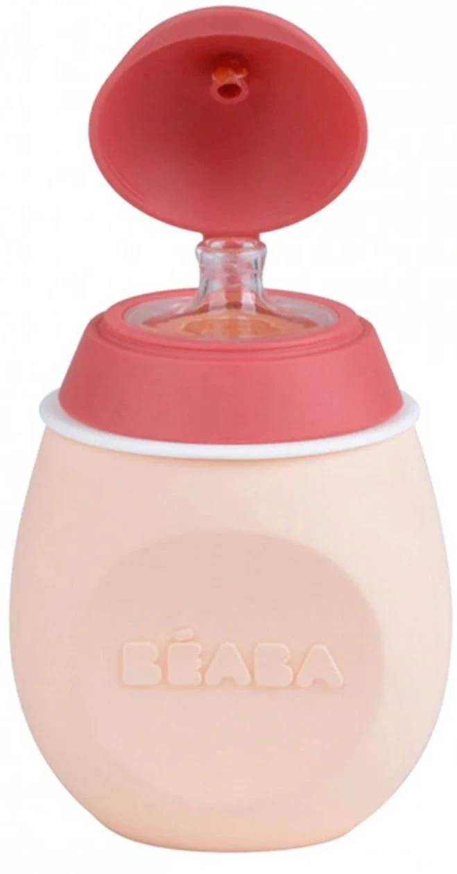 Beaba Recipient silicon Squeez, Roz B912622 2