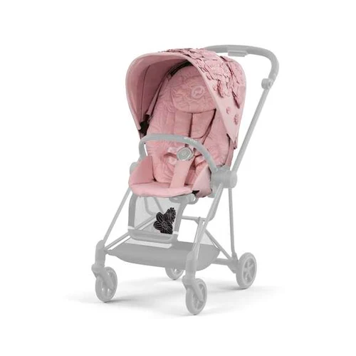 Cybex Mios Textil  FE Simply Flowers Pink light pink