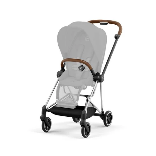 Cybex Mios Cadru Chrome Brown