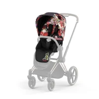 Cybex Priam Textil FE Spring Blossom Dark 2025