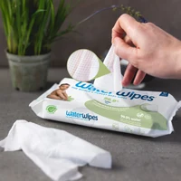 Servetele umede Water Wipes, Soapberry 60 buc 3