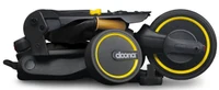 Tricicleta Doona Liki Trike S5 Nitro Black 6