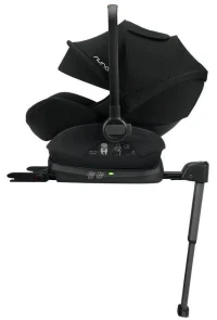 Scoica auto i-Size Nuna ARRA Next Caviar, 40-85 cm 4