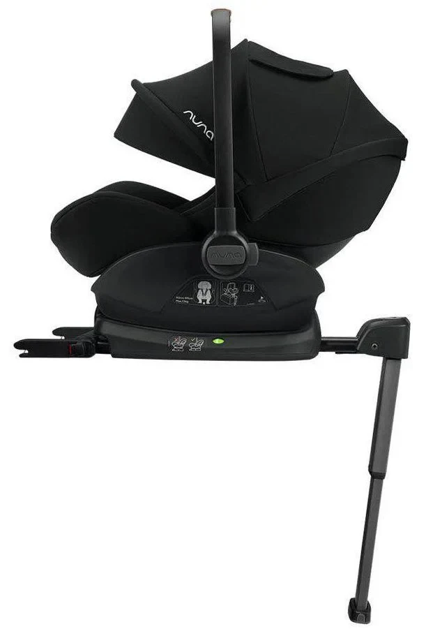 Scoica auto i-Size Nuna ARRA Next Caviar, 40-85 cm 4
