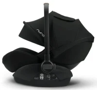 Scoica auto i-Size Nuna ARRA Next Caviar, 40-85 cm 5