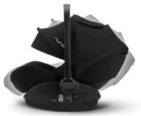 Scoica auto i-Size Nuna ARRA Next Caviar, 40-85 cm 6