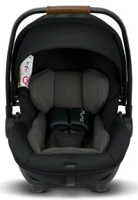 Scoica auto i-Size Nuna ARRA Next Caviar, 40-85 cm 2