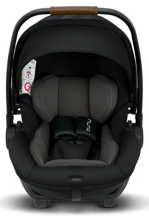 Scoica auto i-Size Nuna ARRA Next Caviar, 40-85 cm 2