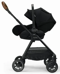 Scoica auto i-Size Nuna ARRA Next Caviar, 40-85 cm 3