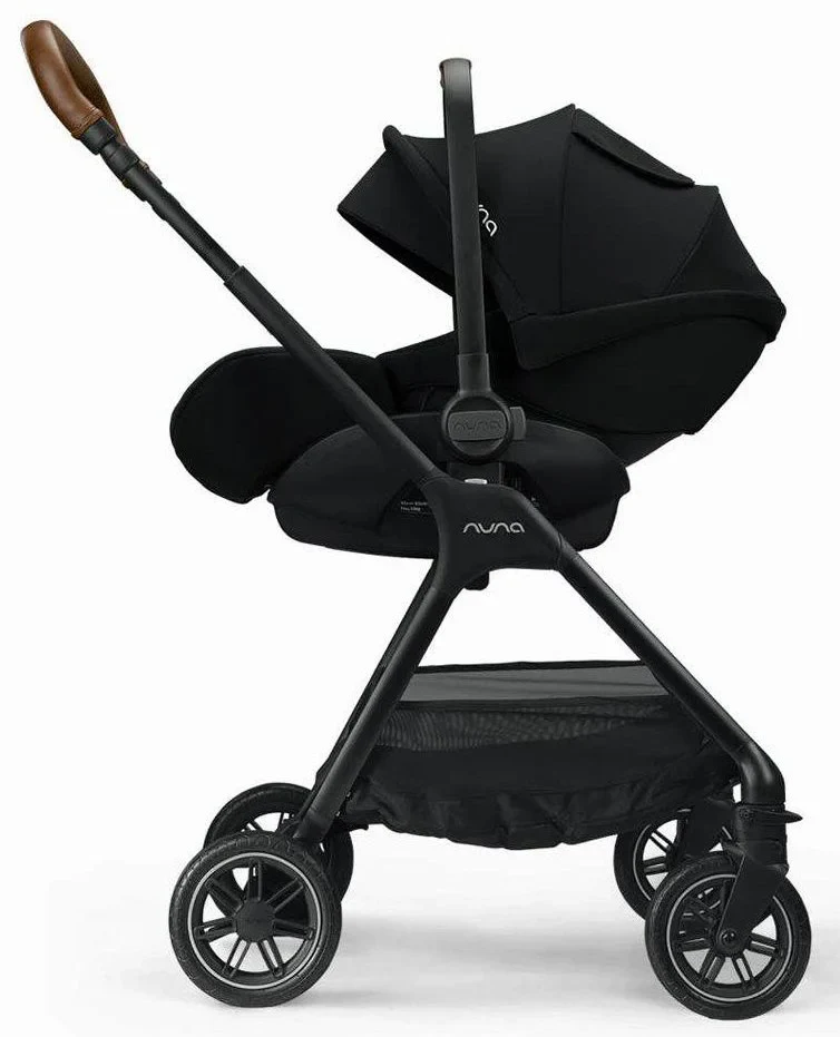 Scoica auto i-Size Nuna ARRA Next Caviar, 40-85 cm 3