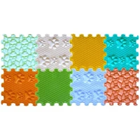 Ortoto Covoras Ortopedic-Puzzle Primii Pasi