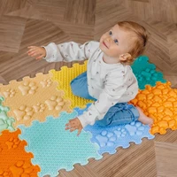 Ortoto Covoras Ortopedic-Puzzle Primii Pasi 3