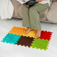 Ortoto Covoras Ortopedic-Puzzle Sunshine garden 4