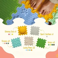 Ortoto Covoras Ortopedic-Puzzle Marco polo  3