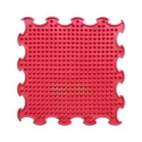 Ortoto Covoras Ortopedic-Puzzle Stimulative Rainbow 9