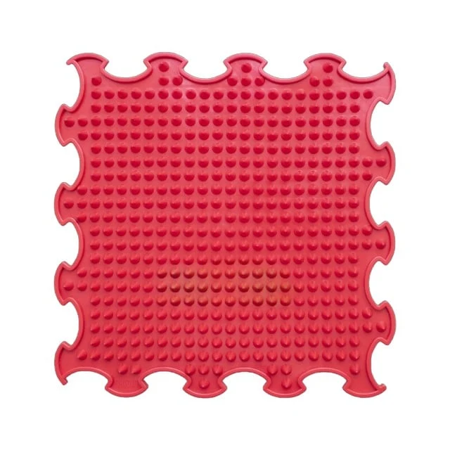 Ortoto Covoras Ortopedic-Puzzle Stimulative Rainbow 9