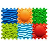Ortoto Covoras Ortopedic-Puzzle Intensive barefoot path