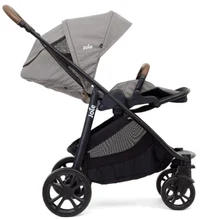 Carucior Joie Versatrax E Gray Flannel 3