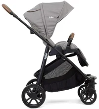 Carucior Joie Versatrax E Gray Flannel 2