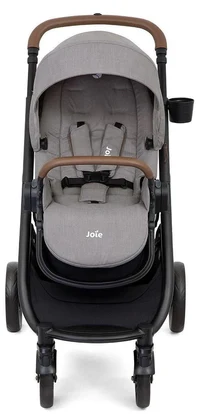 Carucior Joie Versatrax E Gray Flannel 4