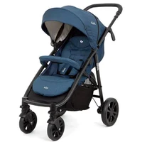 Многофункциональная коляска Joie Litetrax 4 DLX Deep Sea