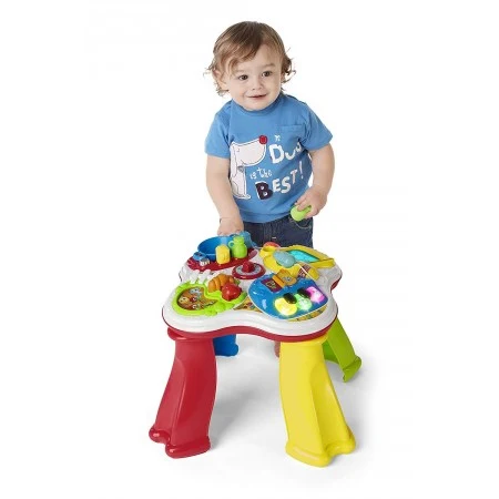 Chicco Masuta interactiva Grow&Learn Table 2
