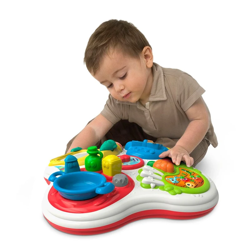 Chicco Masuta interactiva Grow&Learn Table 3