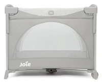 Складная кроватка-co-sleeper Joie Kubbie Sleep Wheat 5