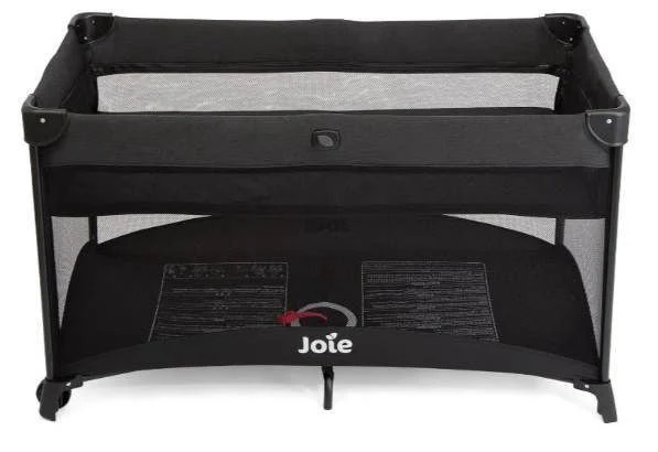Складная кроватка с 2 уровнями Joie Allura Shale 3