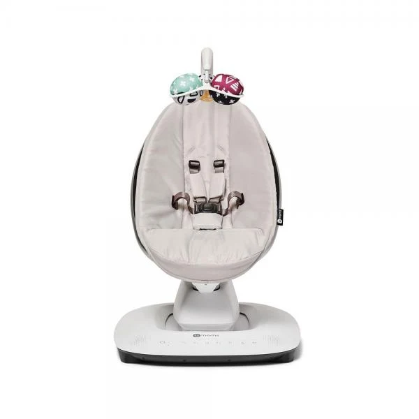 4Moms Leagan Mamaroo 5.0 Classic grey 2