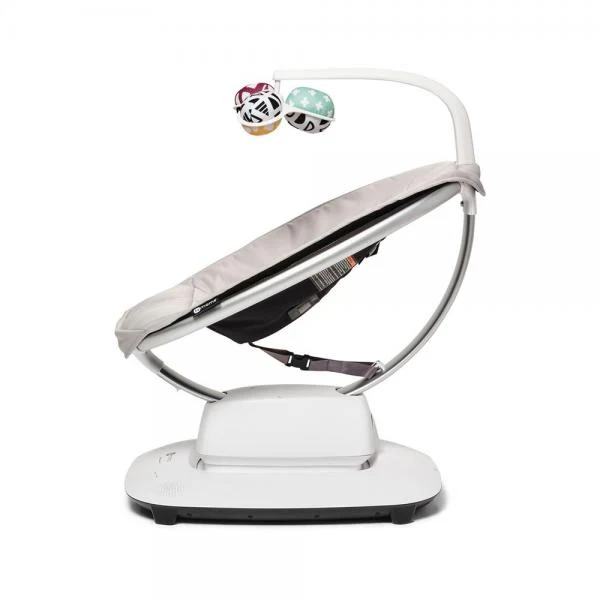 4Moms Leagan Mamaroo 5.0 Classic grey 3