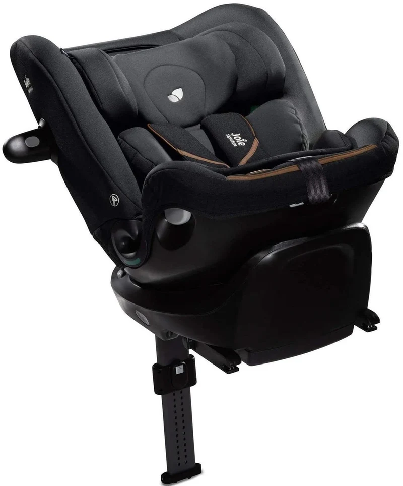 Scaun auto rotativ Joie i-Spin XL Signature Eclipse, 40-150 cm 2