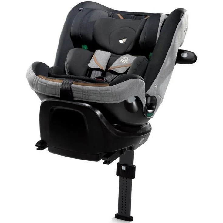 Поворотное автокресло Joie i-Spin XL Signature Carbon 40–150 см 4