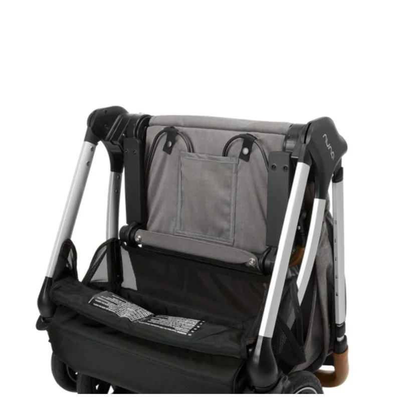Carucior compact Nuna Triv Chestnut 3