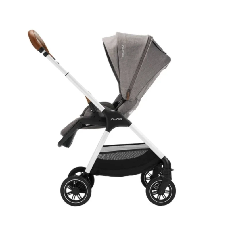 Carucior compact Nuna Triv Chestnut 4