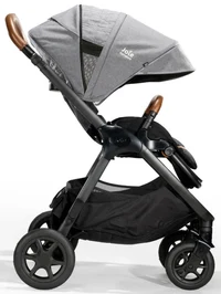 Carucior multifunctional Joie Finiti Signature Carbon 4