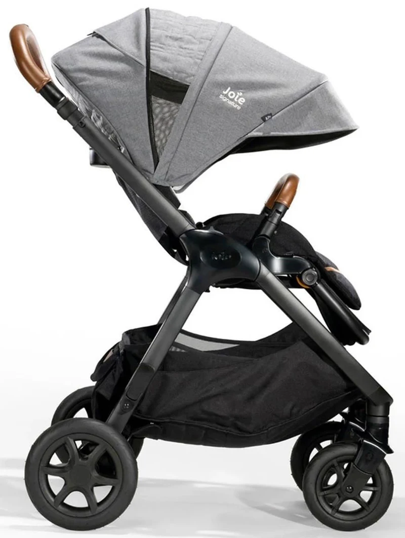 Carucior multifunctional Joie Finiti Signature Carbon 4