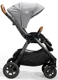 Carucior multifunctional Joie Finiti Signature Carbon 5