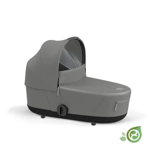 Cybex Mios Landou Lux/ Pearl Grey mid grey 2025