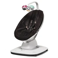 4Moms Leagan Mamaroo 5.0 Classic Black