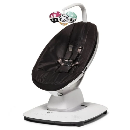 4Moms Leagan Mamaroo 5.0 Classic Black